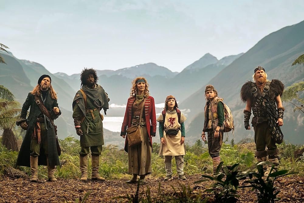 Photo from the movie Time Bandits