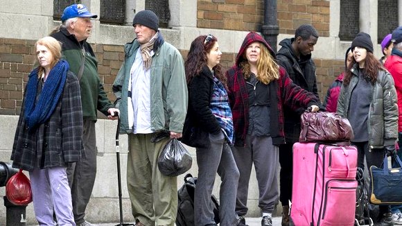 Photo du film Time Out of Mind