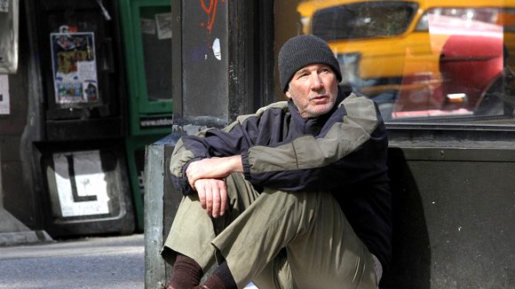 Photo du film Time Out of Mind