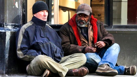 Photo du film Time Out of Mind