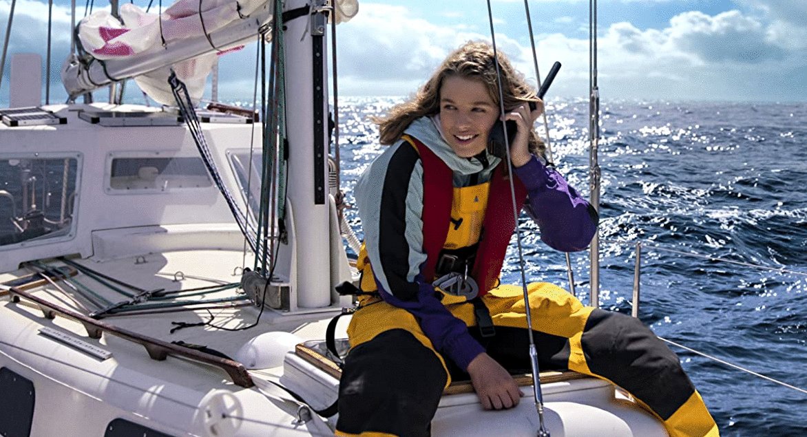 Photo from the movie True Spirit