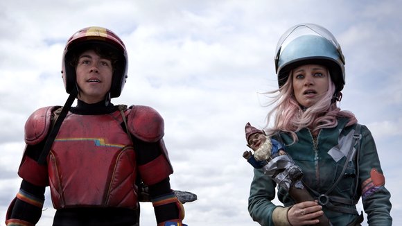 Photo du film Turbo Kid v.f.