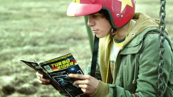 Photo du film Turbo Kid v.f.