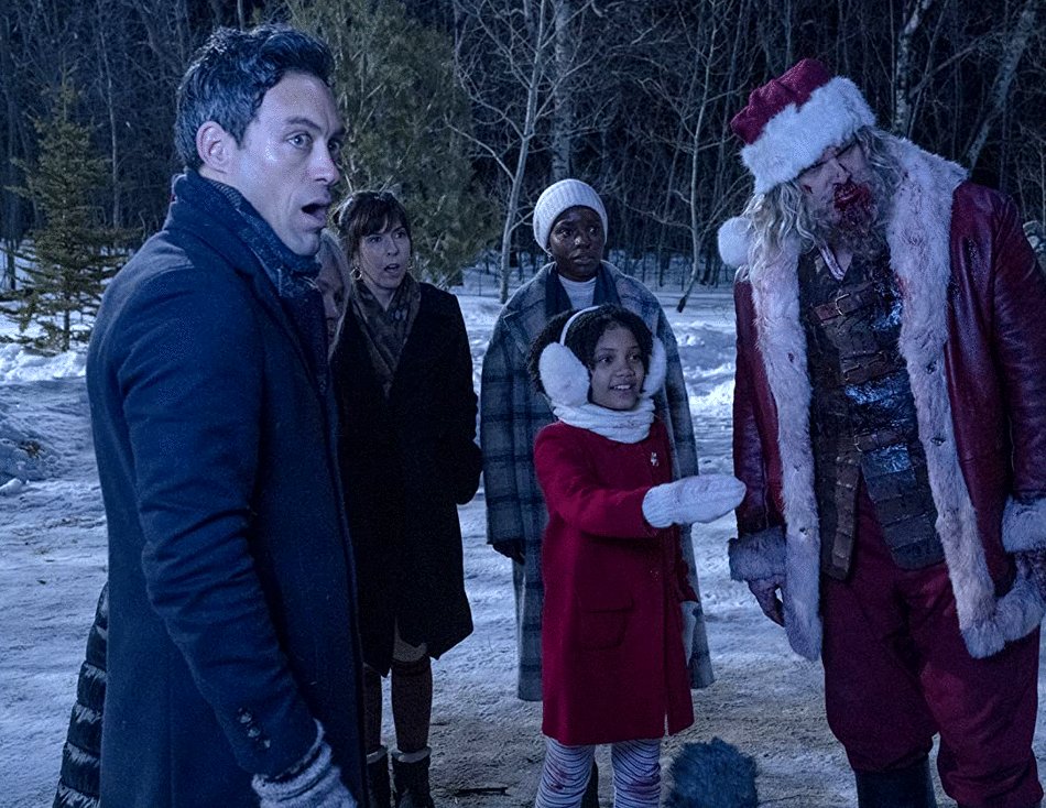 Photo du film Violent Night