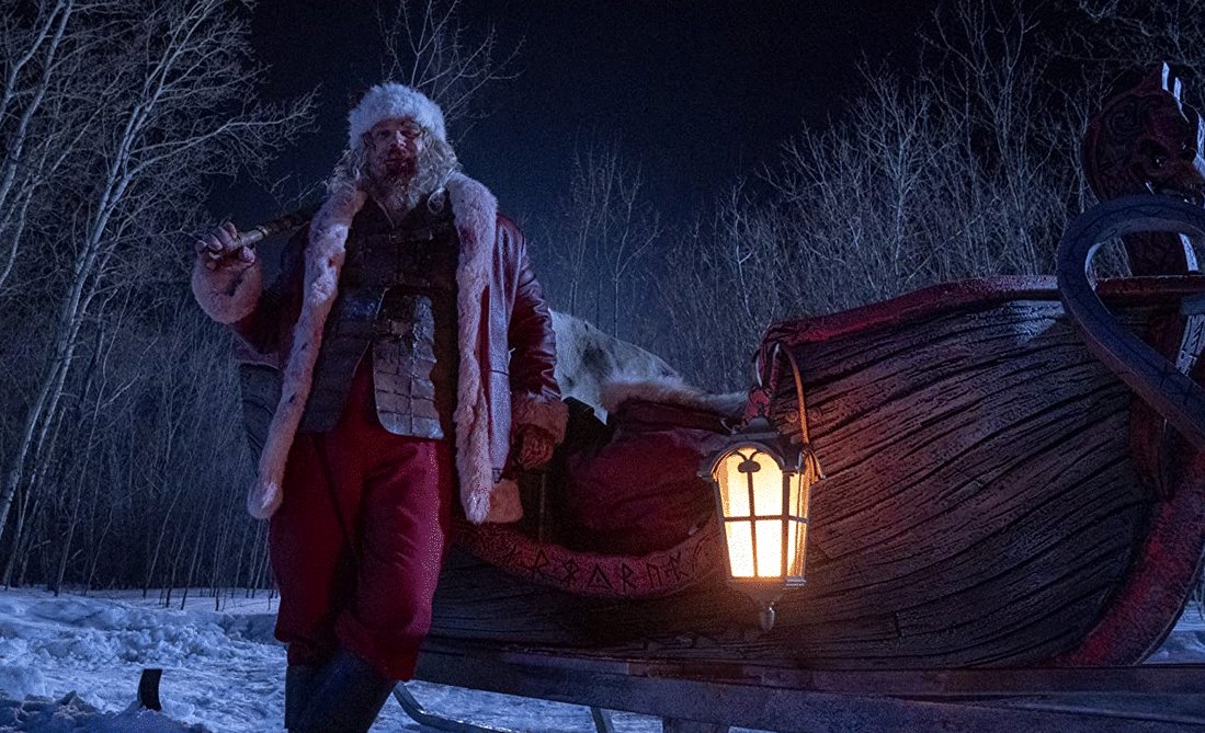 Photo du film Violent Night