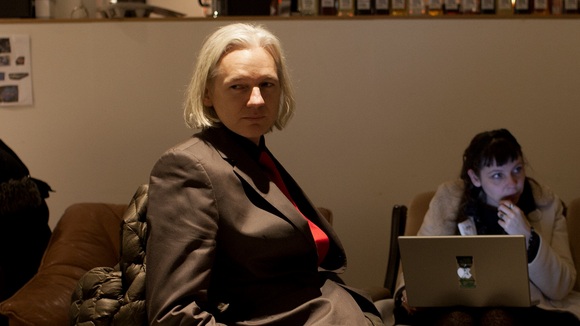 Photo du film We Steal Secrets: The Story of WikiLeaks