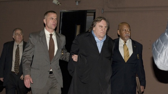 Photo from the movie Welcome to New York