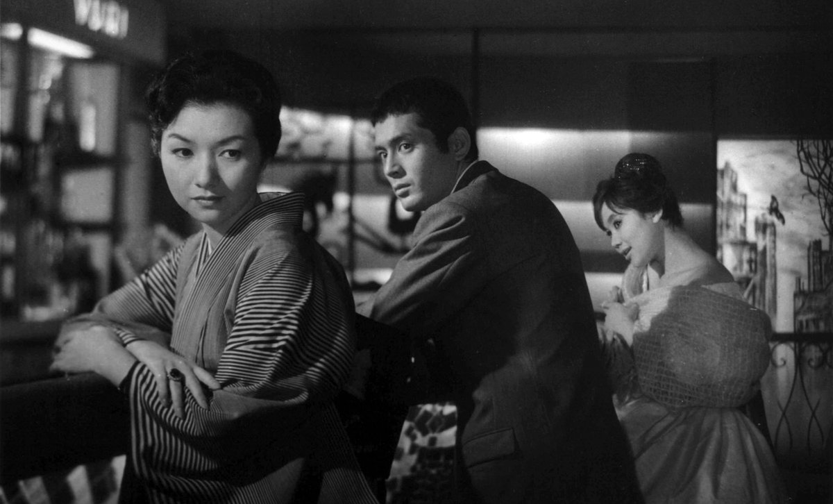 Photo du film Onna ga kaidan wo agaru toki