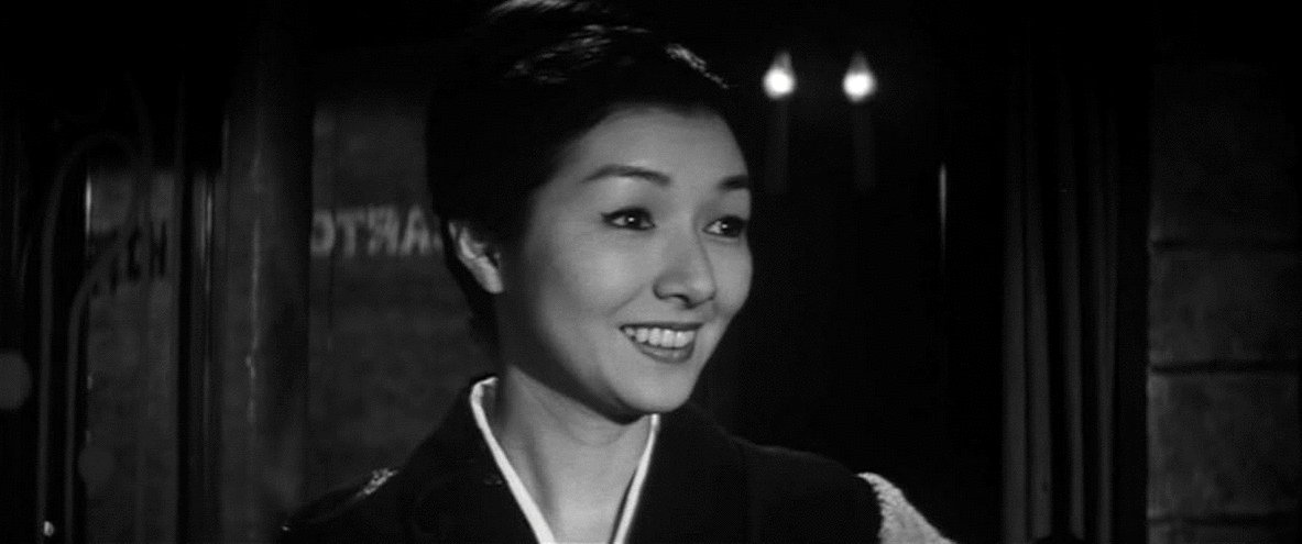 Photo du film Onna ga kaidan wo agaru toki