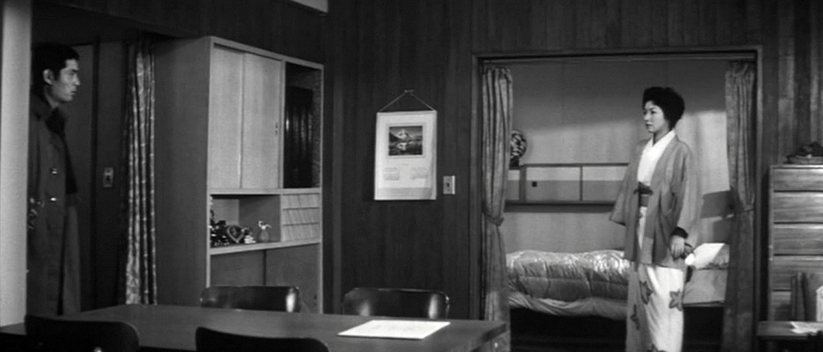 Photo du film Onna ga kaidan wo agaru toki