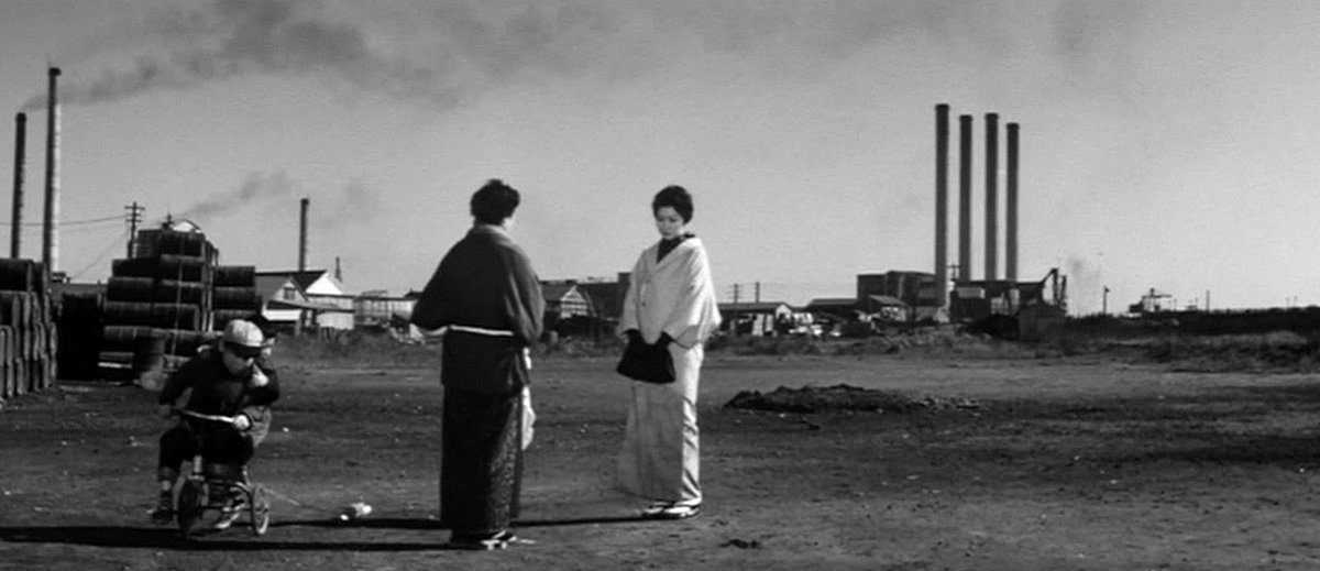Photo du film Onna ga kaidan wo agaru toki