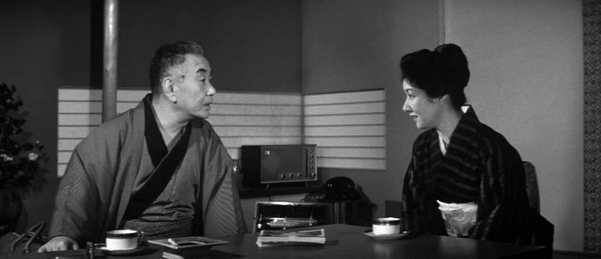 Photo du film Onna ga kaidan wo agaru toki