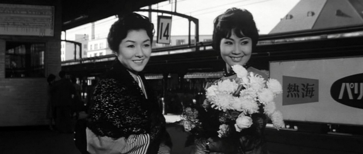 Photo du film Onna ga kaidan wo agaru toki