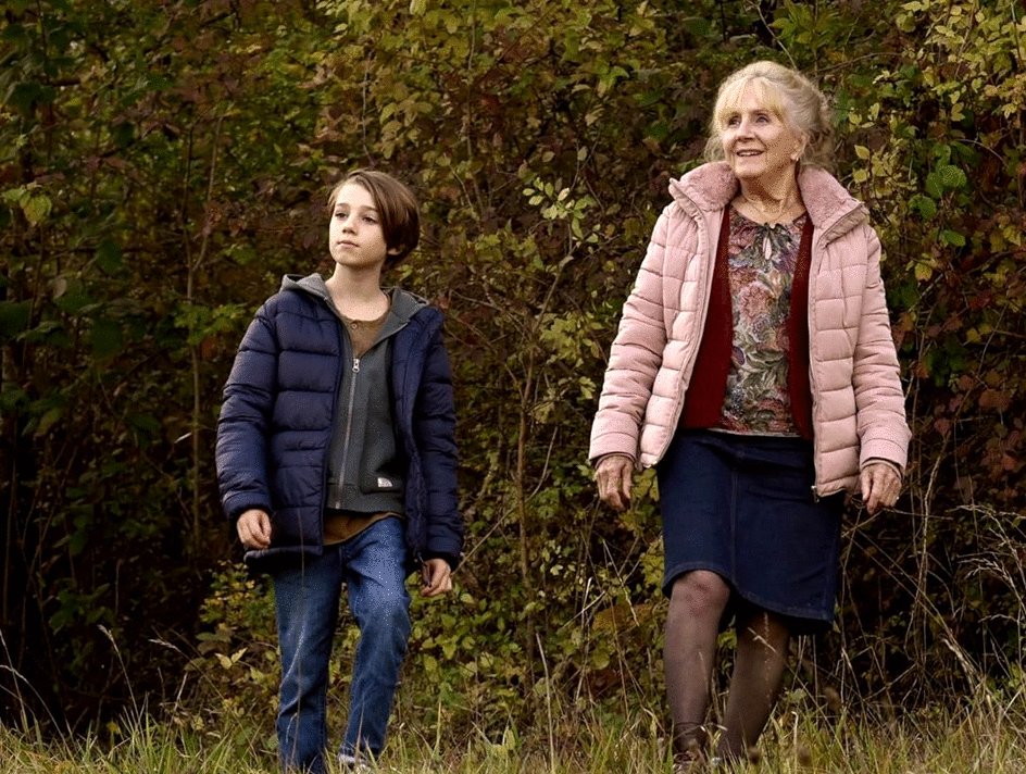 Photo du film Quand vient l'automne