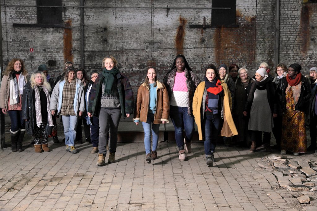 Photo from the movie Invisibles