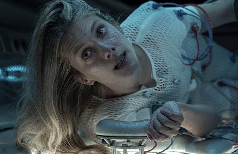 Photo from the movie Oxygène