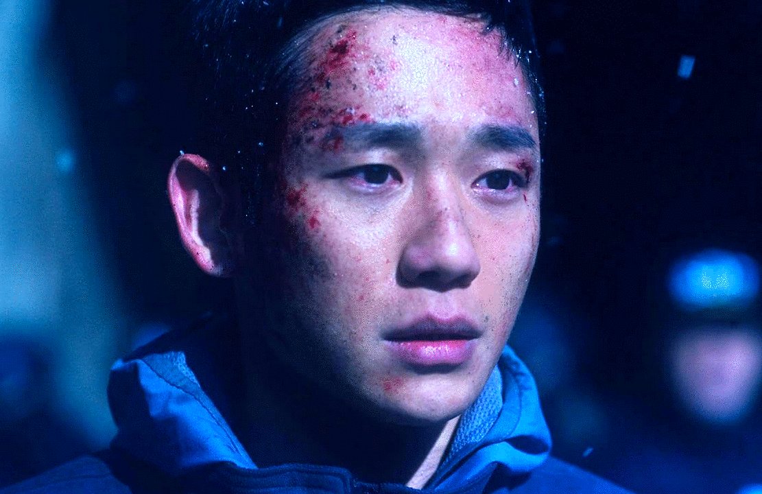 Photo from the movie D.P.