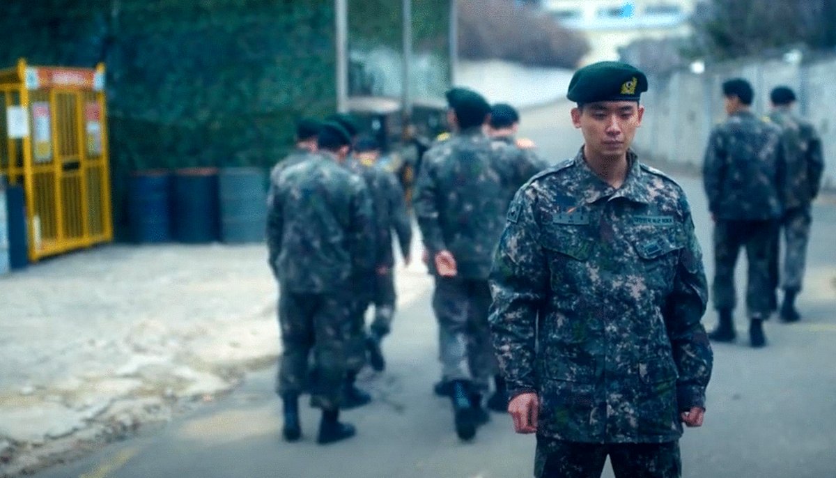 Photo from the movie D.P.