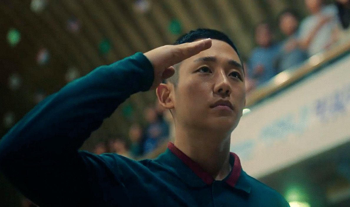 Photo from the movie D.P.