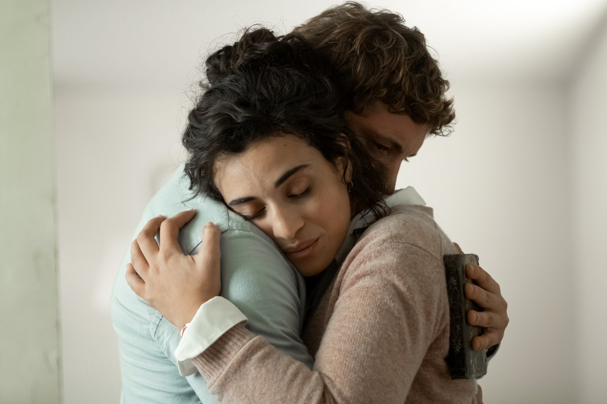 Photo from the movie The Things We Say, the Things We Do