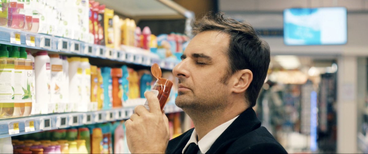 Photo du film Les parfums