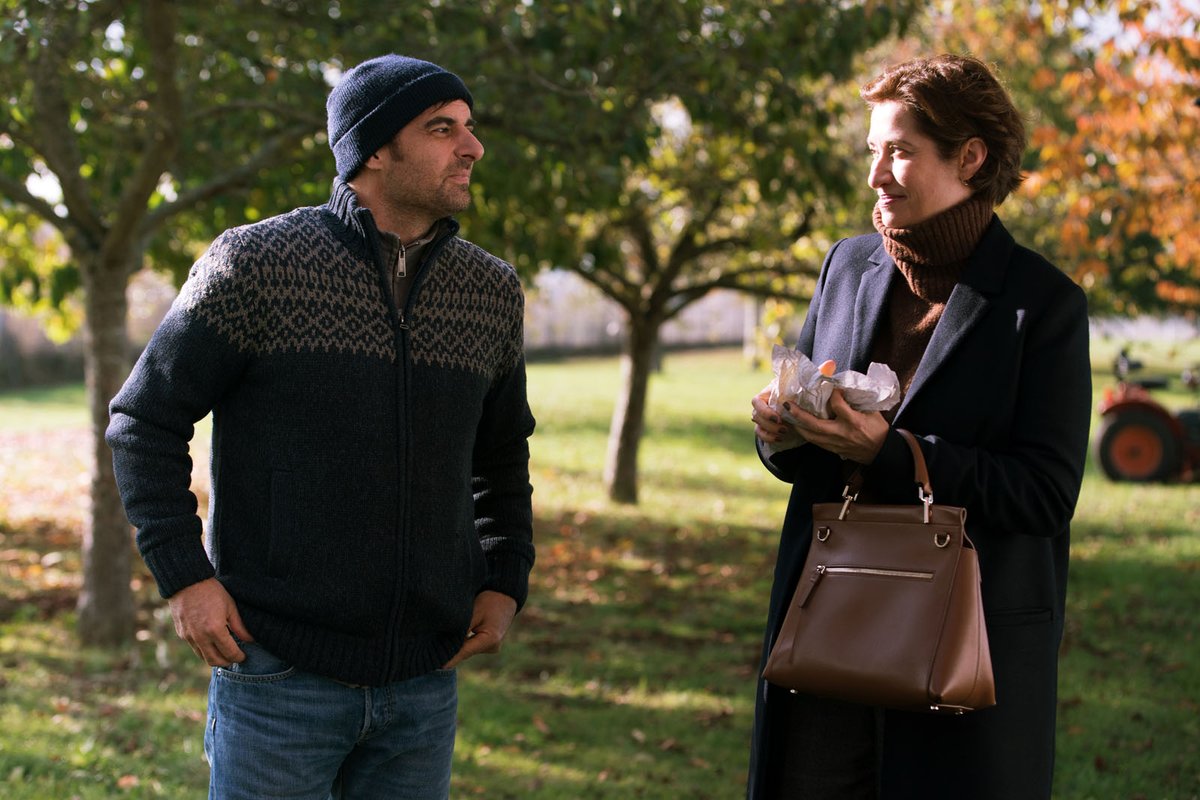 Photo du film Les parfums