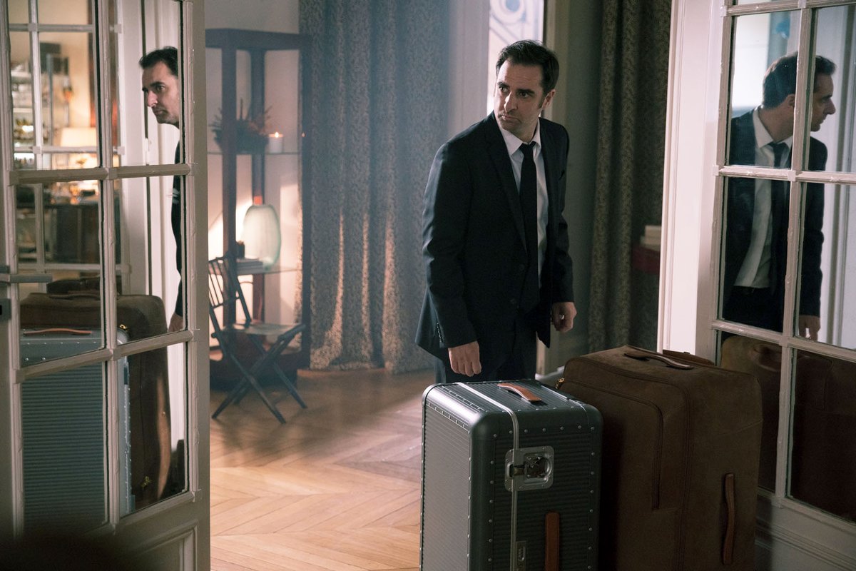 Photo du film Les parfums