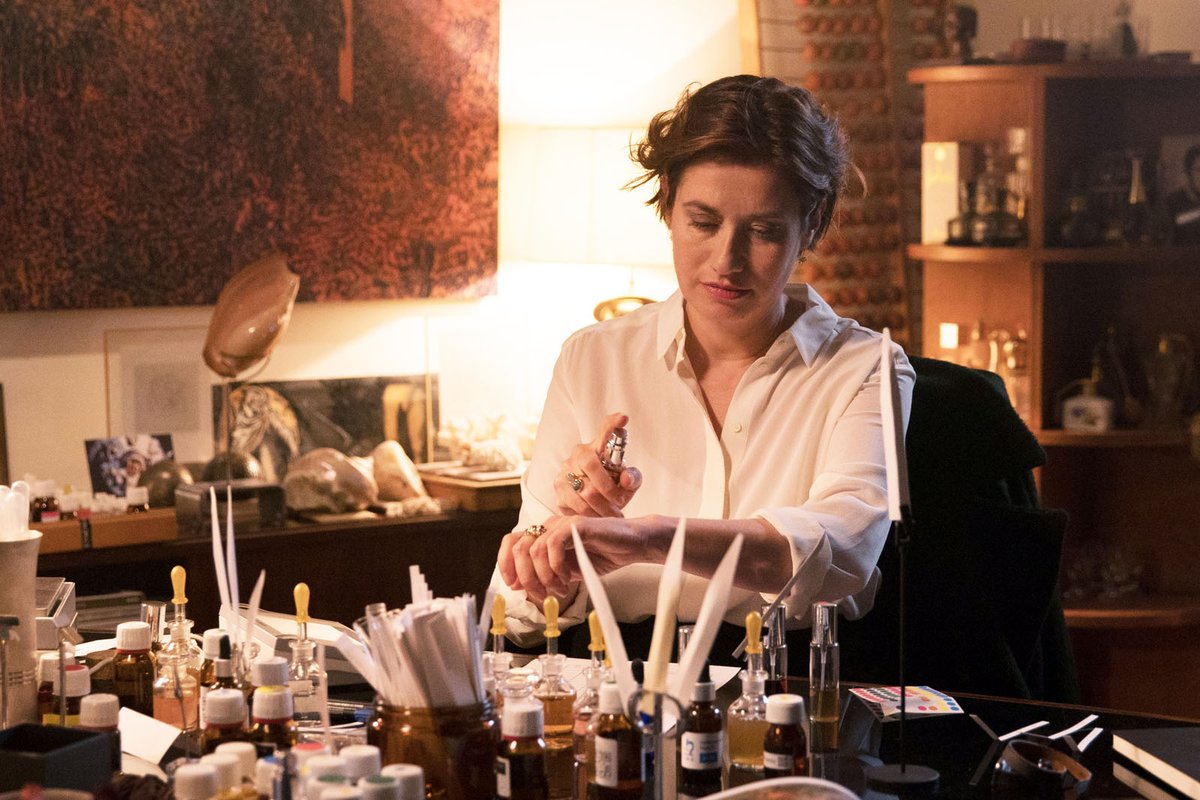 Photo du film Les parfums