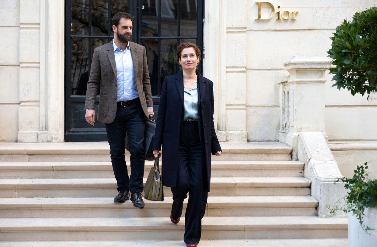 Photo du film Les parfums