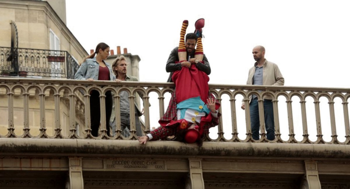 Photo du film 30 jours max