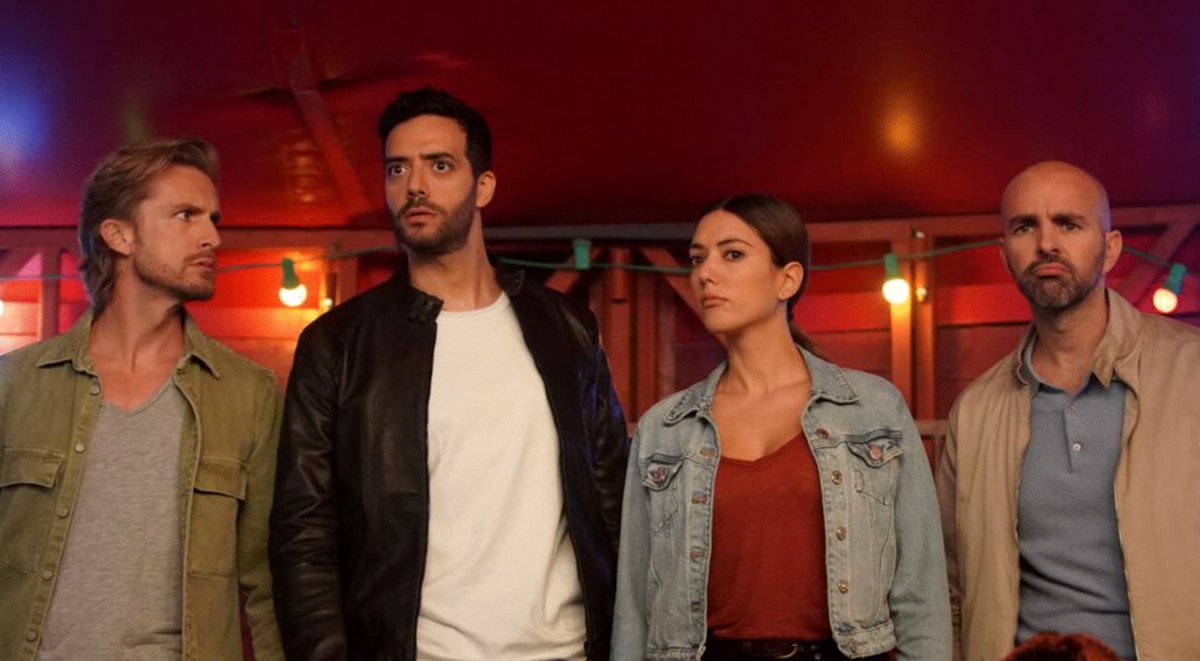 Photo du film 30 jours max