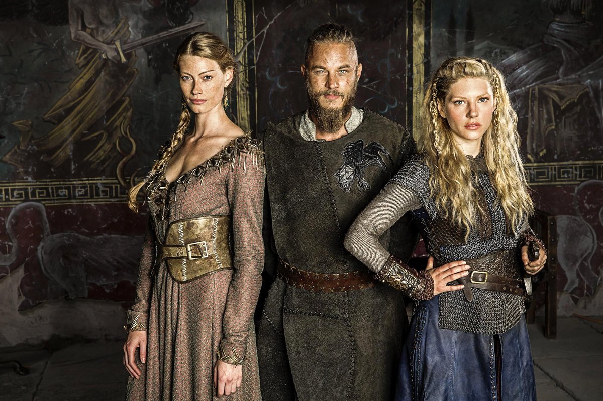 Photo du film Vikings