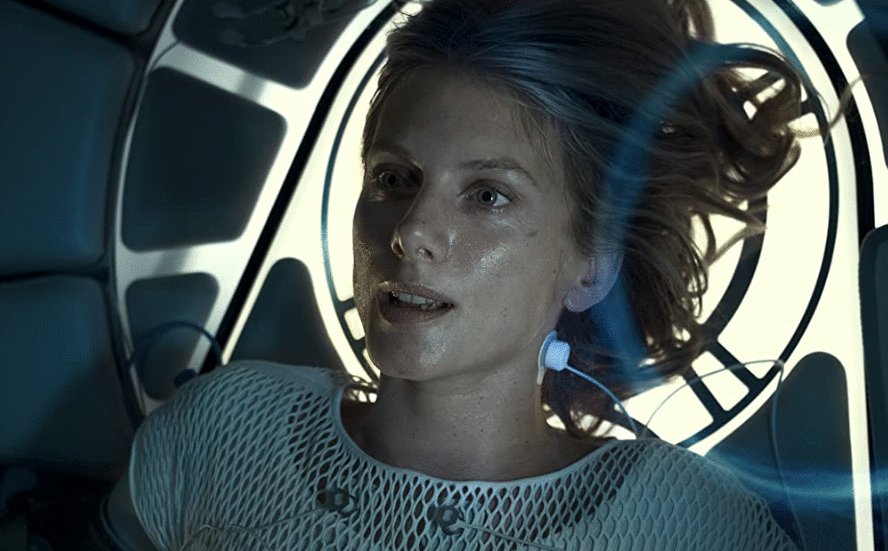 Photo from the movie Oxygène