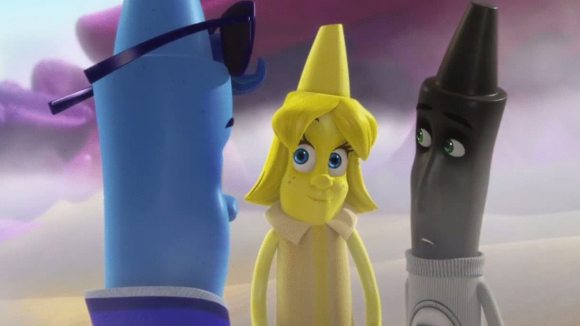 Photo from the movie The Hero of Color City