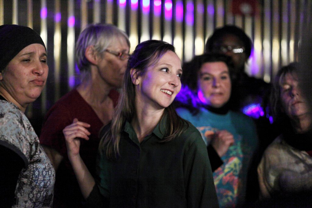 Photo from the movie Invisibles