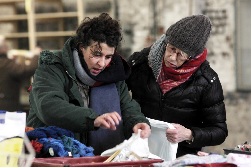 Photo from the movie Invisibles