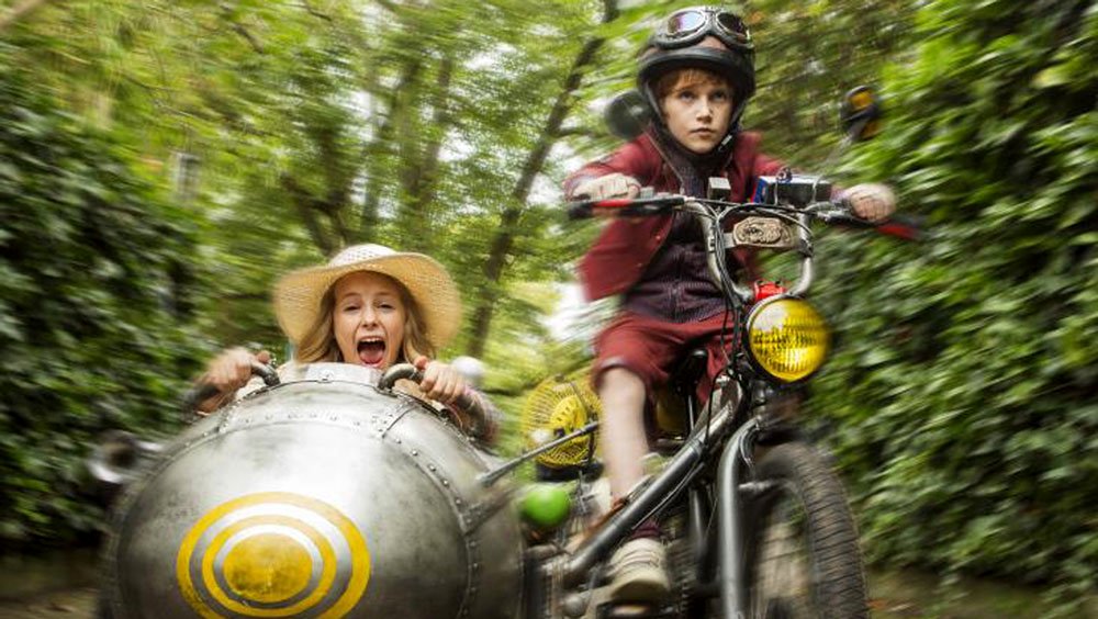 Photo du film Le Petit Spirou