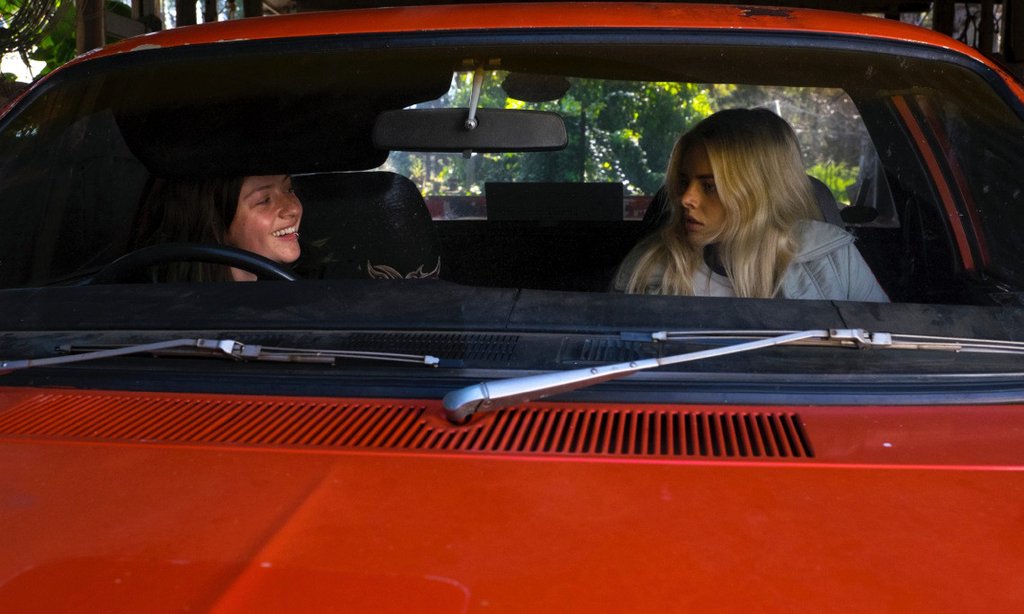 Photo from the movie Bad Girl