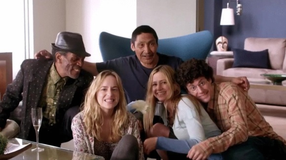 Photo from the movie Chloe and Theo