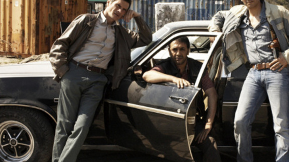 Photo from the movie Crossfire