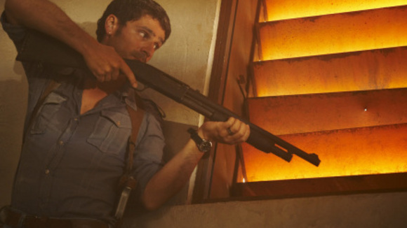 Photo from the movie Crossfire