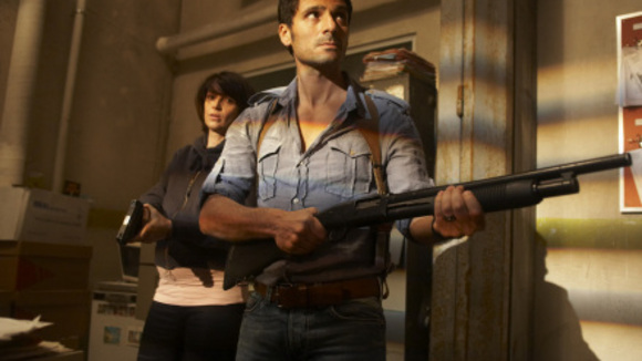 Photo from the movie Crossfire