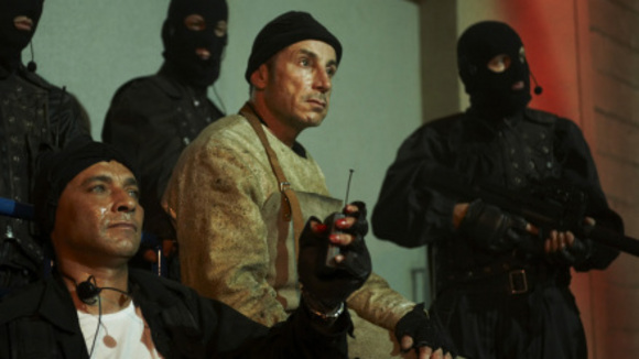 Photo from the movie Crossfire