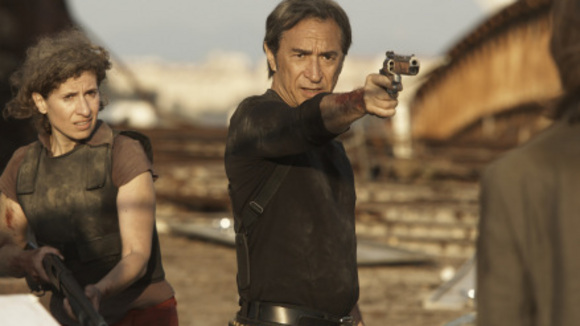 Photo from the movie Crossfire