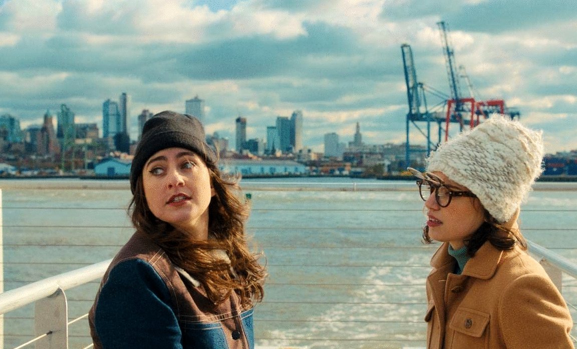 Photo from the movie Dating & New York