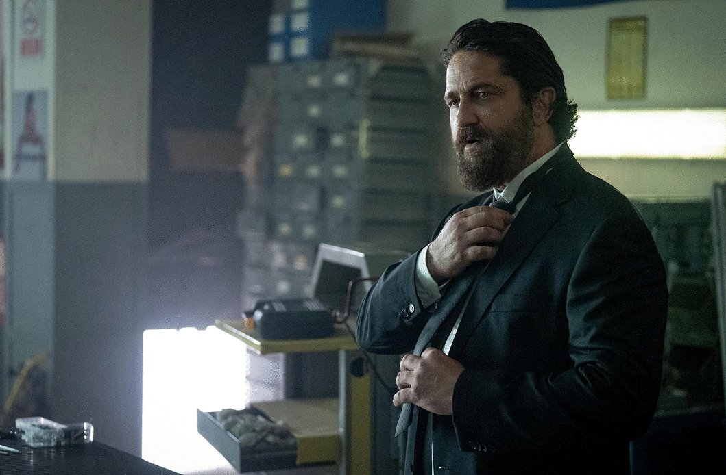 Photo du film À armes égales 2: Opération Pantera