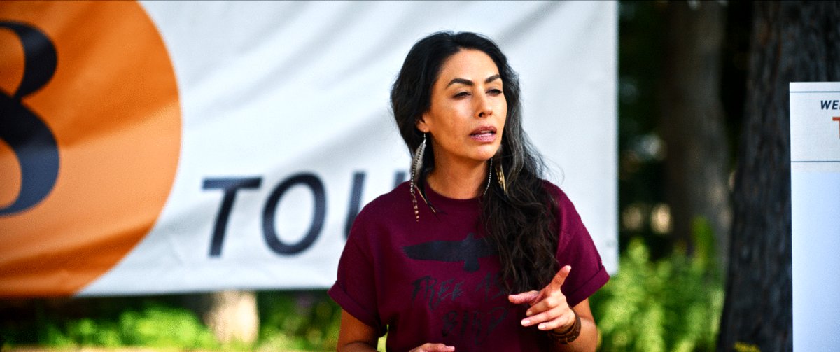 Photo from the movie The Birds Who Fear Death