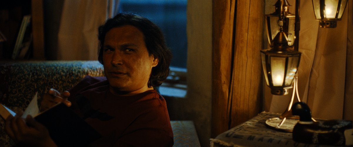 Photo from the movie The Birds Who Fear Death