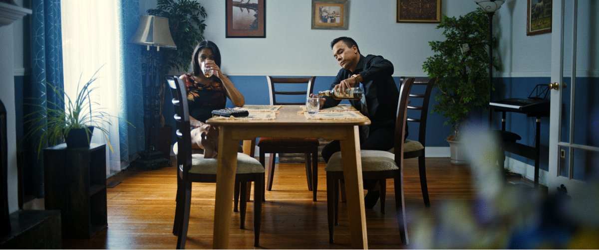 Photo from the movie The Birds Who Fear Death