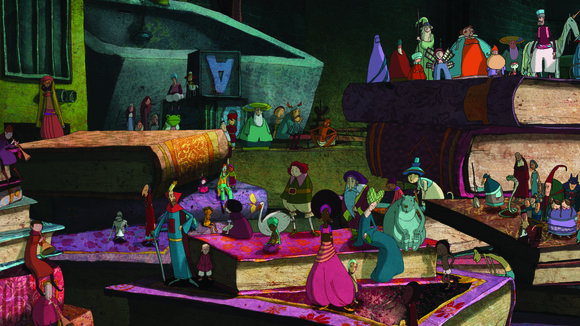 Photo du film Kérity, la maison des contes